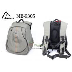 AERFEIS NB-9305 DSLR PHOTOGRAPHY Backpack-GREY